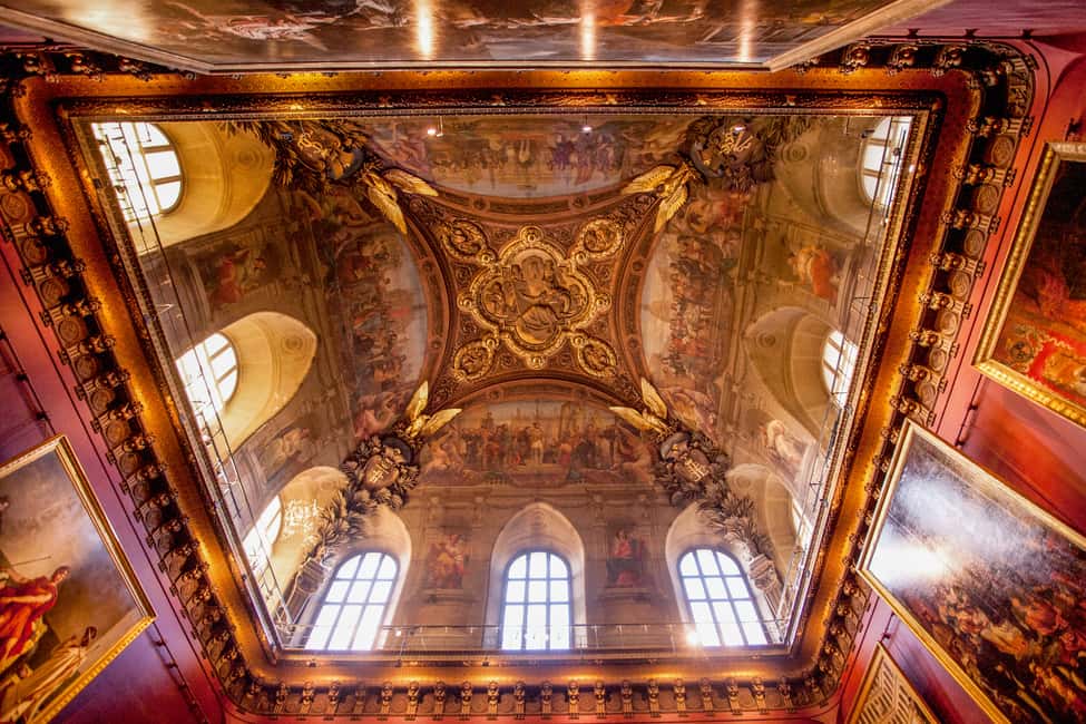 imagen n.º 13 de Museo del Louvre: tour guiado con ticket de acceso rápido actividad en París, subida por el proveedor