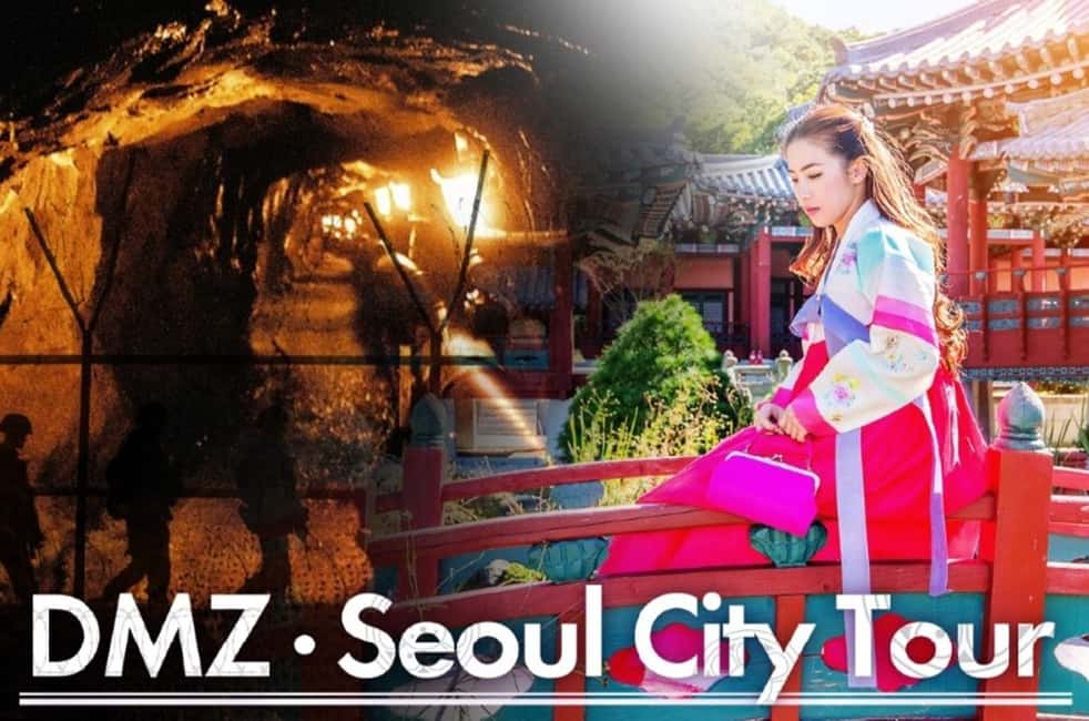 imagen n.º 15 de Seúl: DMZ, Palacio de Gyeongbokgung y tour de la ciudad actividad en Paju-si, subida por el proveedor