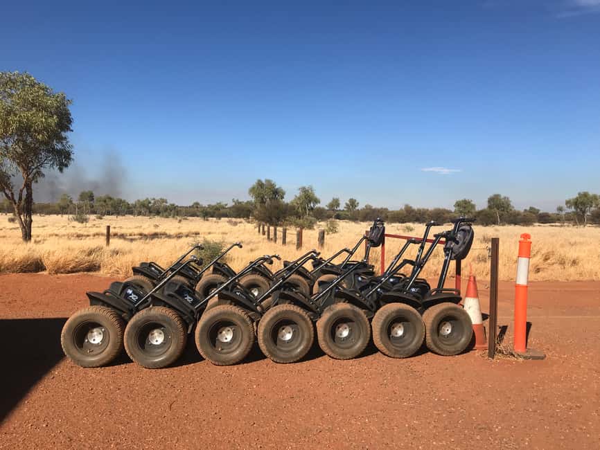image n.5 of Uluru: Uluru Base Segway Tour activity in Northern Territory, uploaded by supplier