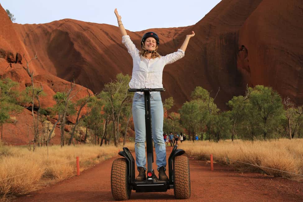 image n.7 of Uluru: Uluru Base Segway Tour activity in Northern Territory, uploaded by supplier
