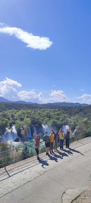 image n.8 of From Mostar: Blagaj, Počitelj & Kravice Waterfalls Day Tour activity in Mostar, uploaded by supplier
