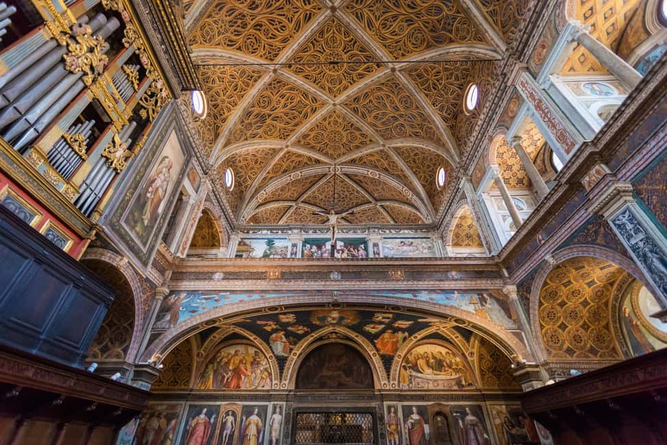Image N°5 de Milan : Visite pied à pied des principales attractions de la ville avec La Cène activité à Milan, publiée par le prestataire