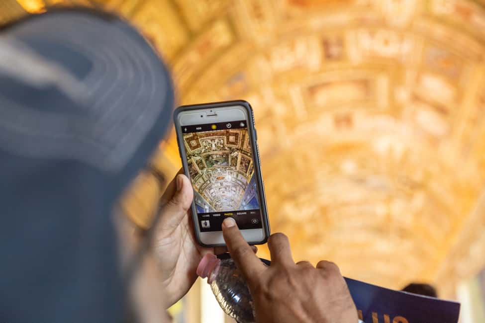 imagen n.º 7 de Vaticano, Capilla Sixtina y San Pedro: tour sin colas actividad en Roma, subida por el proveedor