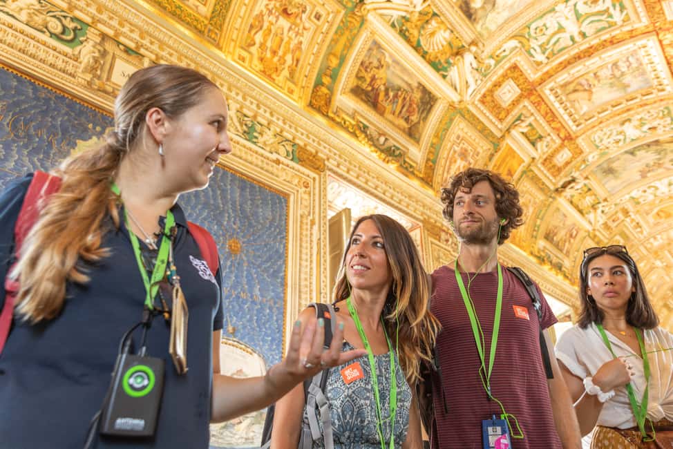 imagen n.º 8 de Vaticano, Capilla Sixtina y San Pedro: tour sin colas actividad en Roma, subida por el proveedor