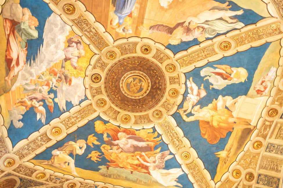 imagen n.º 9 de Vaticano, Capilla Sixtina y San Pedro: tour sin colas actividad en Roma, subida por el proveedor