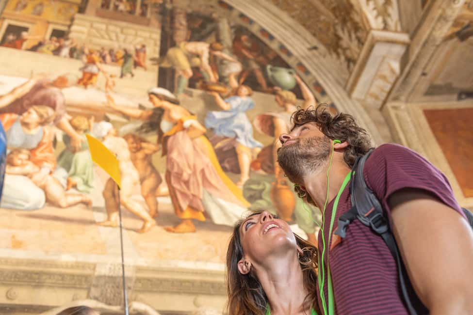 imagen n.º 11 de Vaticano, Capilla Sixtina y San Pedro: tour sin colas actividad en Roma, subida por el proveedor
