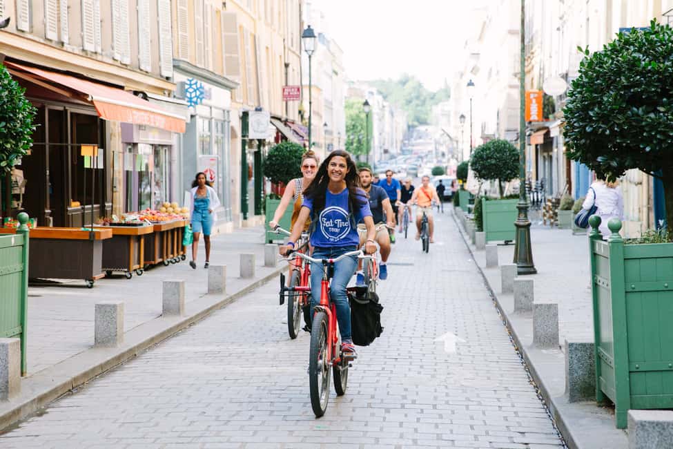Image N°4 de Depuis Paris : Visite du château et des jardins de Versailles à vélo avec billets activité à Paris, publiée par le prestataire