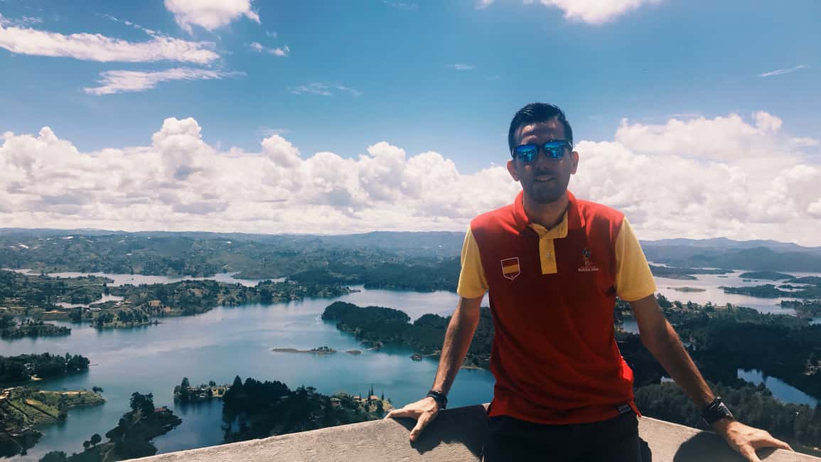 image n.21 of Medellín: Private Guatapé Tour w/ Breakfast, Lunch & Cruise activity in Guatapé, uploaded by supplier