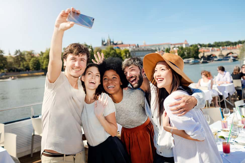 image n.13 of Prague: Vltava River Sightseeing Cruise activity in Prague, uploaded by supplier