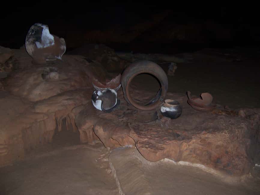 image n.6 of San Ignacio: Actun Tunichil Muknal (ATM) Cave Full-Day Tour activity in Cayo District, uploaded by supplier