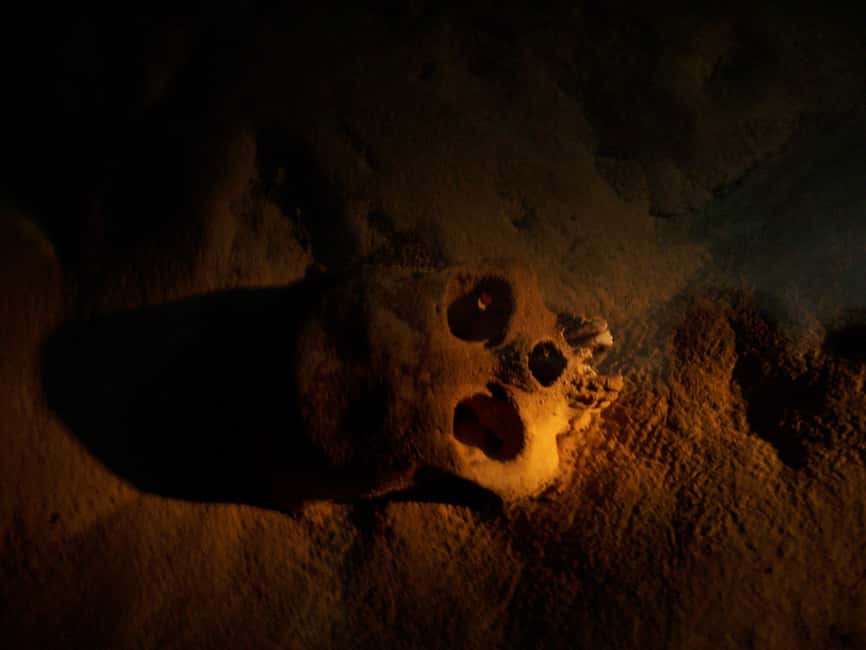image n.9 of San Ignacio: Actun Tunichil Muknal (ATM) Cave Full-Day Tour activity in Cayo District, uploaded by supplier