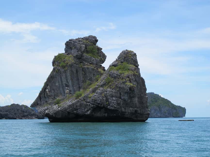 billede nr.3 af aktiviteten Samui: Angthong National Marine Park dagsudflugt med speedbåd i Thailandbugten, uploadet af udbyder