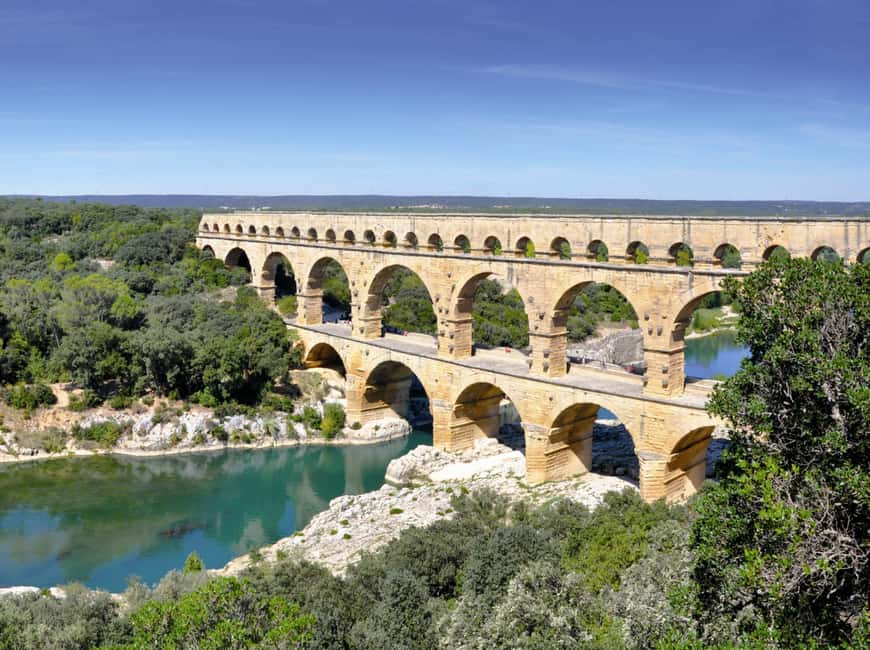 image n.2 of Pont du Gard Skip the Line Admission Ticket activity in Nimes, uploaded by supplier