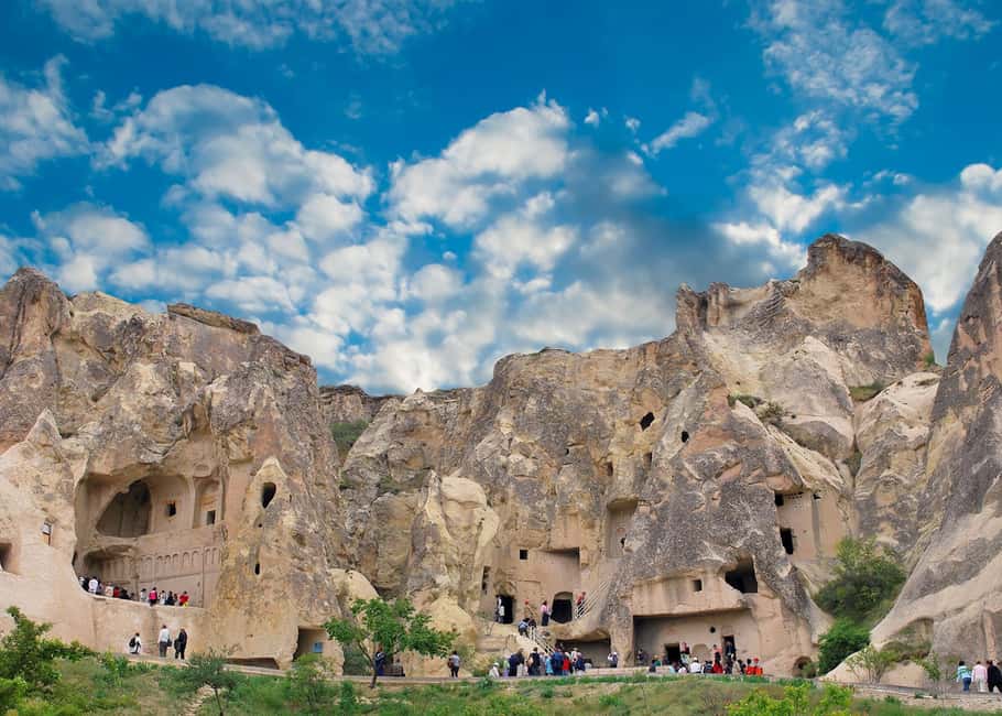 Selçuk içindeki İstanbul: Kapadokya, Antalya, Pamukkale, Efes - 10 Gün etkinliğinin tedarikçi tarafından yüklenen 7 no'lu görseli