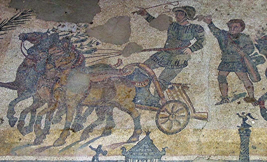 Immagine nº 4 di Da Catania: Tour di Caltagirone e Piazza Armerina con brunch attività a Agrigento, caricata dal fornitore