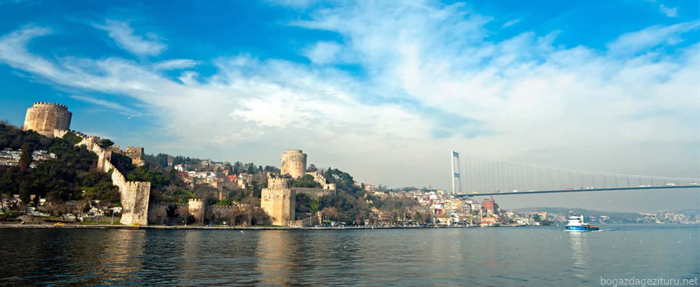 imagem n.3 de Cruzeiro pelo Bósforo e excursão pelos dois continentes com guia local atividade em Istambul, carregada pelo fornecedor