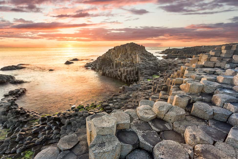 изображение номер 7 мероприятия Дублин: Экскурсия с гидом по Giant's Causeway, Dark Hedges и Titanic в городе Великобритания, загруженное организатором