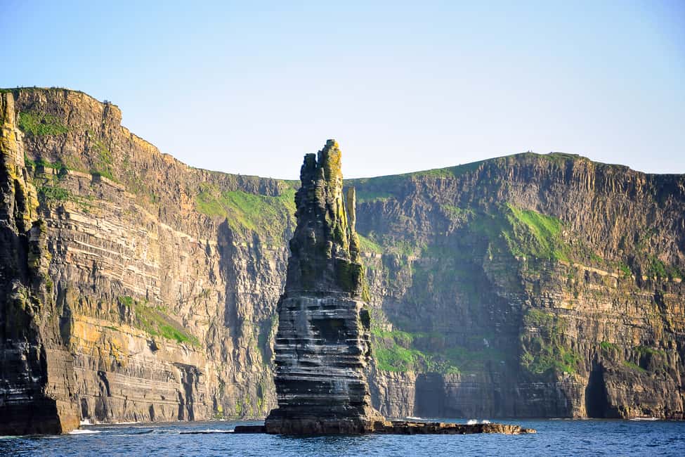 Obraz nr 7 z atrakcji Z Galway: Klify Moheru - półdniowa wycieczka ekspresowa w Connacht, przesłany przez organizatora