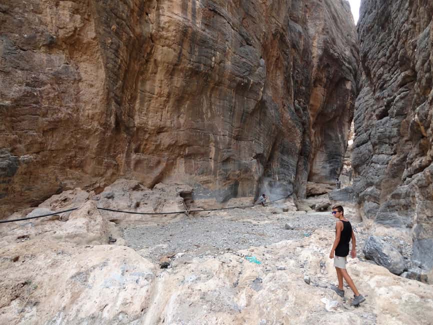 Obraz nr 2 z atrakcji Z Muscat: 4-dniowa wycieczka Oman Highlights Tour w Nizwa, przesłany przez organizatora
