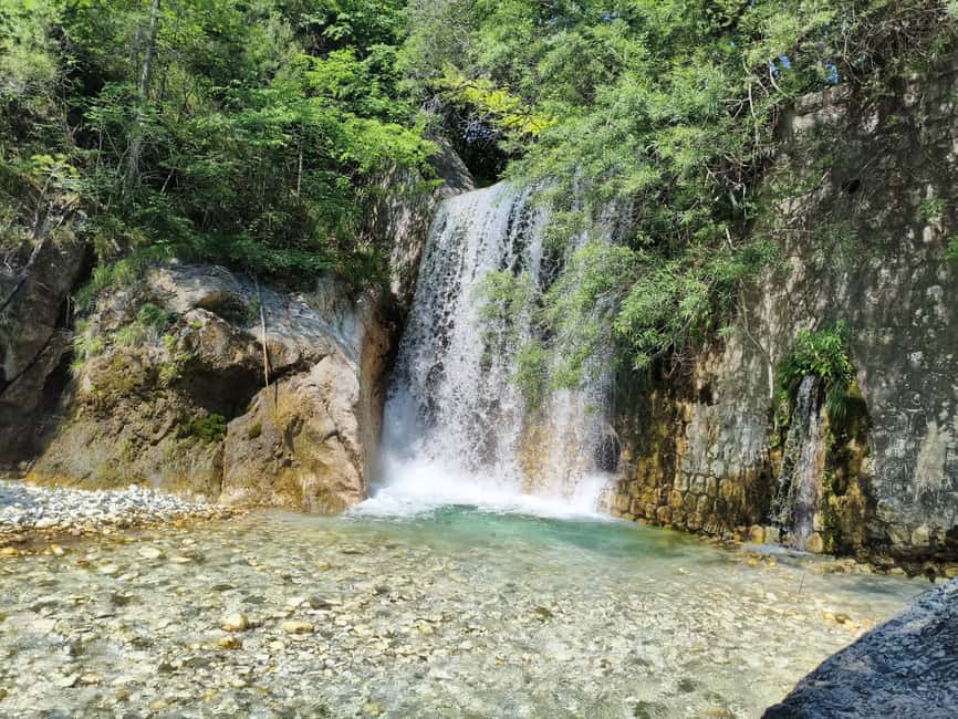 image n.6 of Thessaloniki: Pozar Thermal Baths & Edessa Waterfalls Trip activity in Central Macedonia, uploaded by supplier