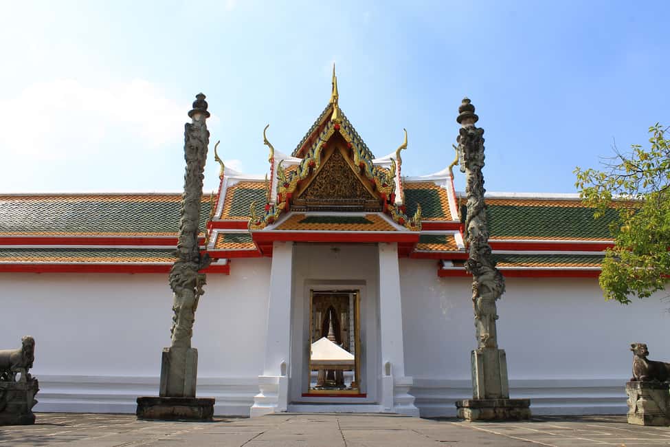 image n.18 of Bangkok: Highlights, Temples, and Canal Tour with Lunch activity in Bangkok, uploaded by supplier