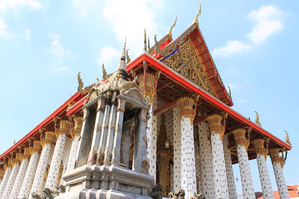image n.19 of Bangkok: Highlights, Temples, and Canal Tour with Lunch activity in Bangkok, uploaded by supplier