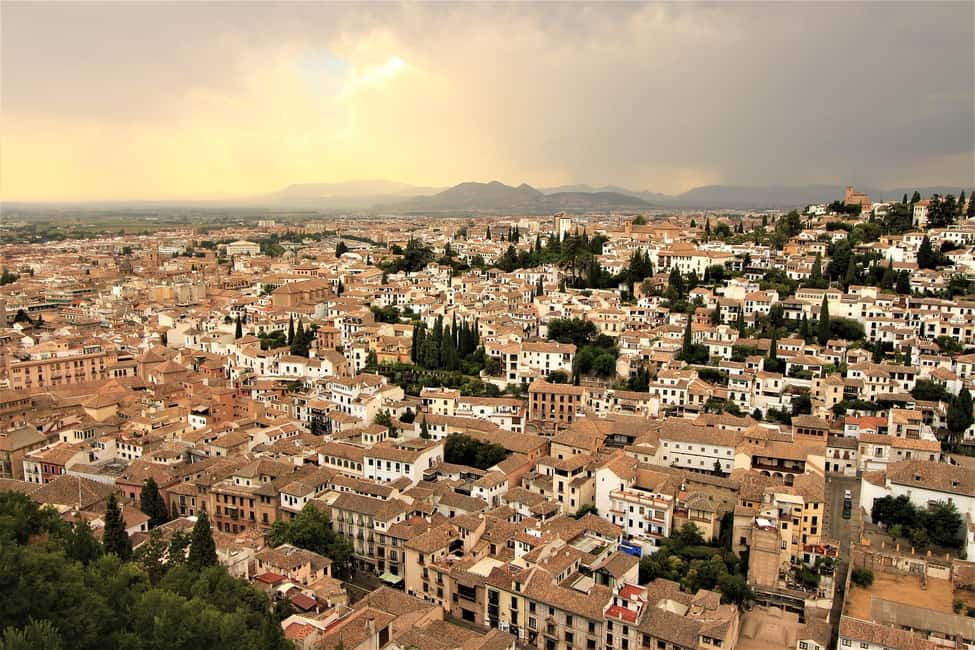 bild nr.16 av Granada: Albaicín Rundvandring i Albaicín, Sacromonte och grottmuseet aktivitet i Granada, uppladdad av arrangören