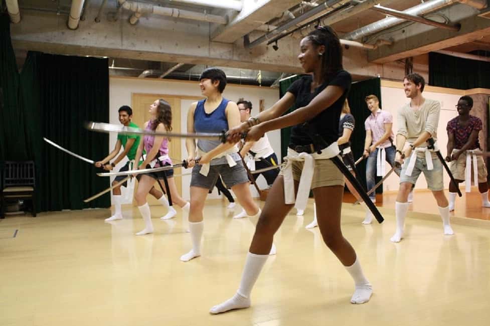 Immagine nº 10 di Kyoto: lezione di spada samurai tenuta da esperti di arti tradizionali attività a Kyoto, caricata dal fornitore
