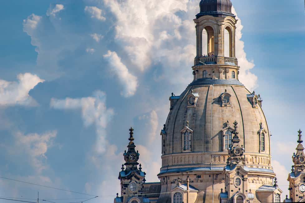 Bild Nr. 5 von Dresden: Geführter Rundgang und Panometer-Eintrittskarte Aktivität in Dresden, hochgeladen vom Anbieter