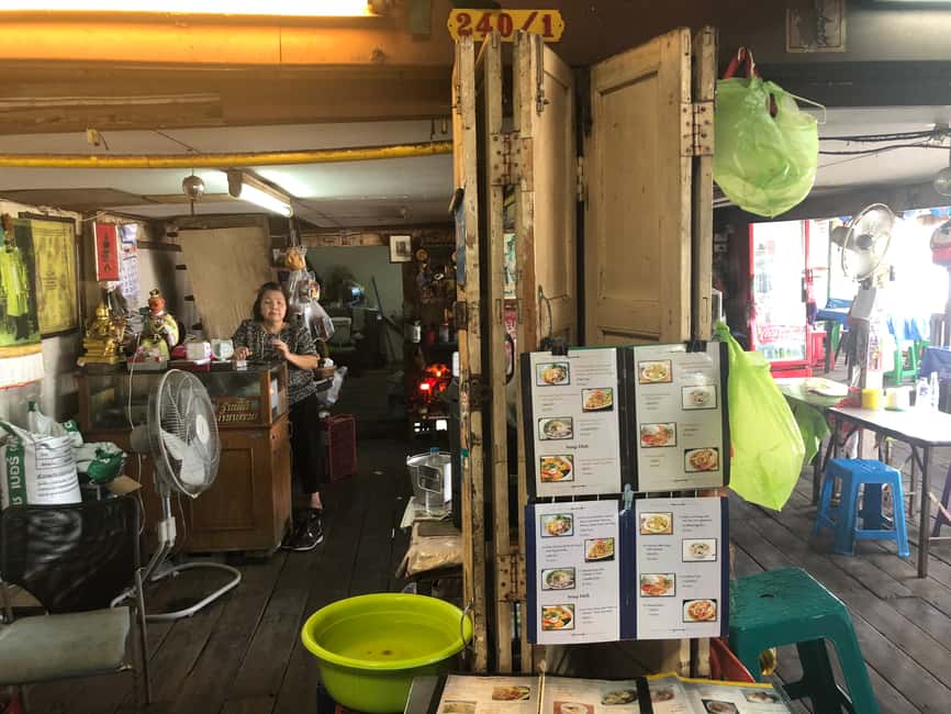 image n.23 of Bangkok: Highlights, Temples, and Canal Tour with Lunch activity in Bangkok, uploaded by supplier