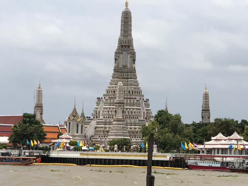 image n.25 of Bangkok: Highlights, Temples, and Canal Tour with Lunch activity in Bangkok, uploaded by supplier