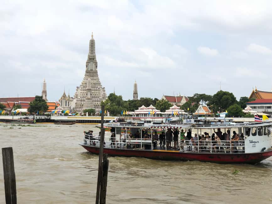 image n.29 of Bangkok: Highlights, Temples, and Canal Tour with Lunch activity in Bangkok, uploaded by supplier