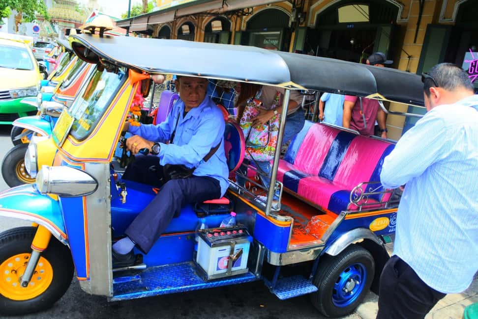 image n.31 of Bangkok: Highlights, Temples, and Canal Tour with Lunch activity in Bangkok, uploaded by supplier