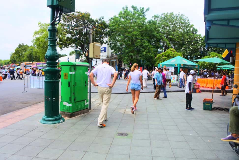 image n.36 of Bangkok: Highlights, Temples, and Canal Tour with Lunch activity in Bangkok, uploaded by supplier