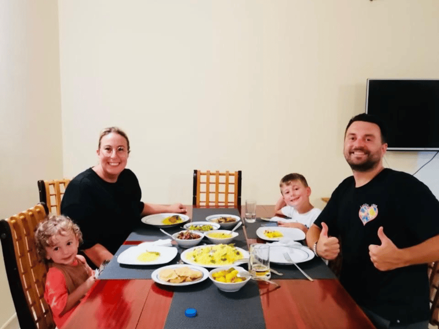 Corso di cucina ad Anuradhapura: String Hoppers, Roti e Pittu ...