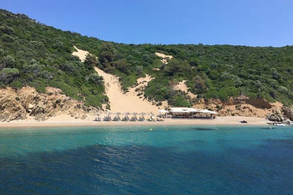 imagen n.º 4 de Desde Skiathos: Crucero a Lalaria, Kastro y Tsougris actividad en Islas del Egeo, subida por el proveedor