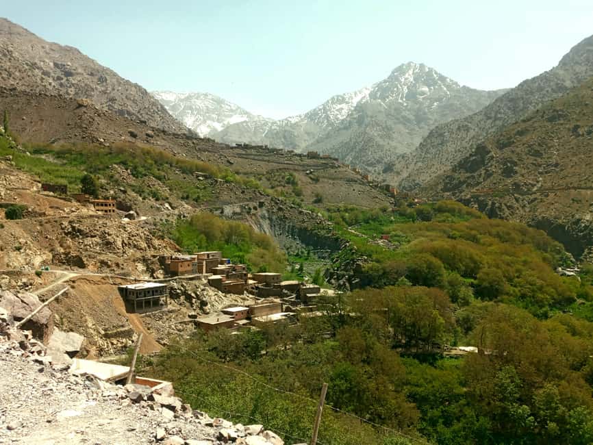 imagen n.º 5 de Marrakech: Excursión de 2 días al monte Toubkal con estancia de 1 noche y comidas actividad en Marrakech-Safí, subida por el proveedor
