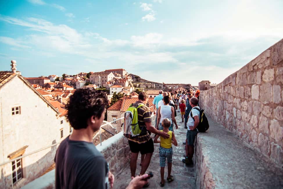 Image N°7 de Dubrovnik : Visite à pied des remparts et des guerres activité à Dubrovnik, publiée par le prestataire