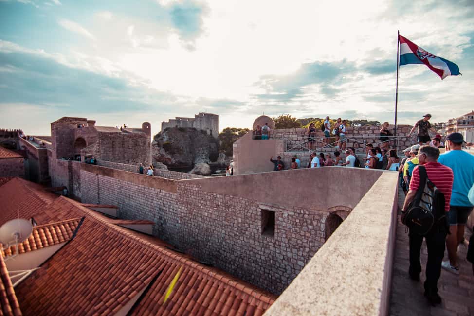 Image N°3 de Dubrovnik : Visite à pied des remparts et des guerres activité à Dubrovnik, publiée par le prestataire