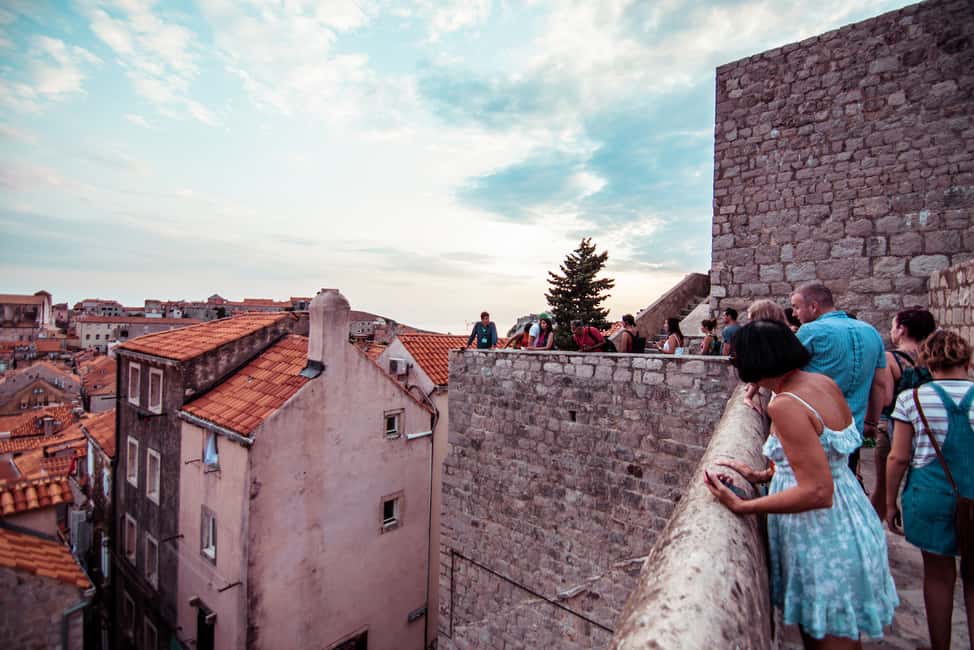Image N°6 de Dubrovnik : Visite à pied des remparts et des guerres activité à Dubrovnik, publiée par le prestataire