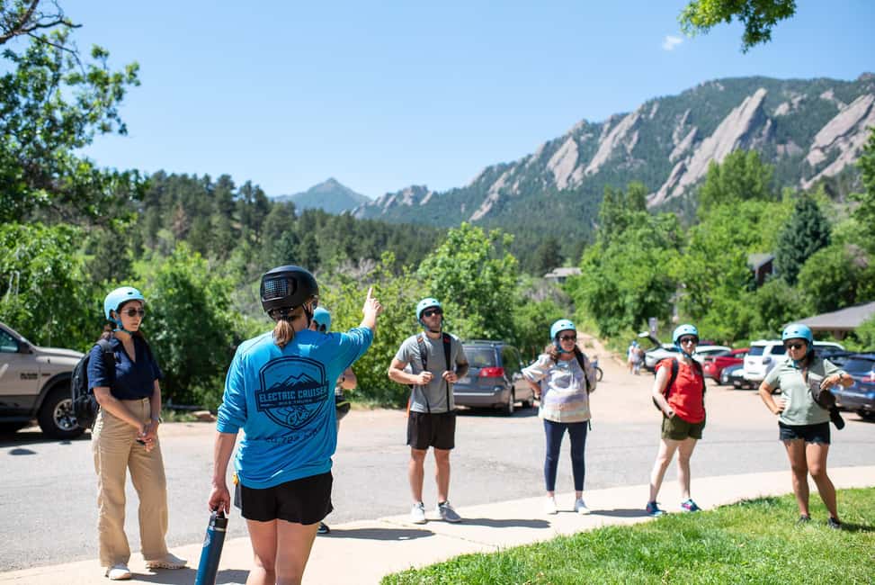 image n.11 of Boulder: Electric Bike Tour with Local Guide (14yo & up)) activity in Boulder, Colorado, uploaded by supplier