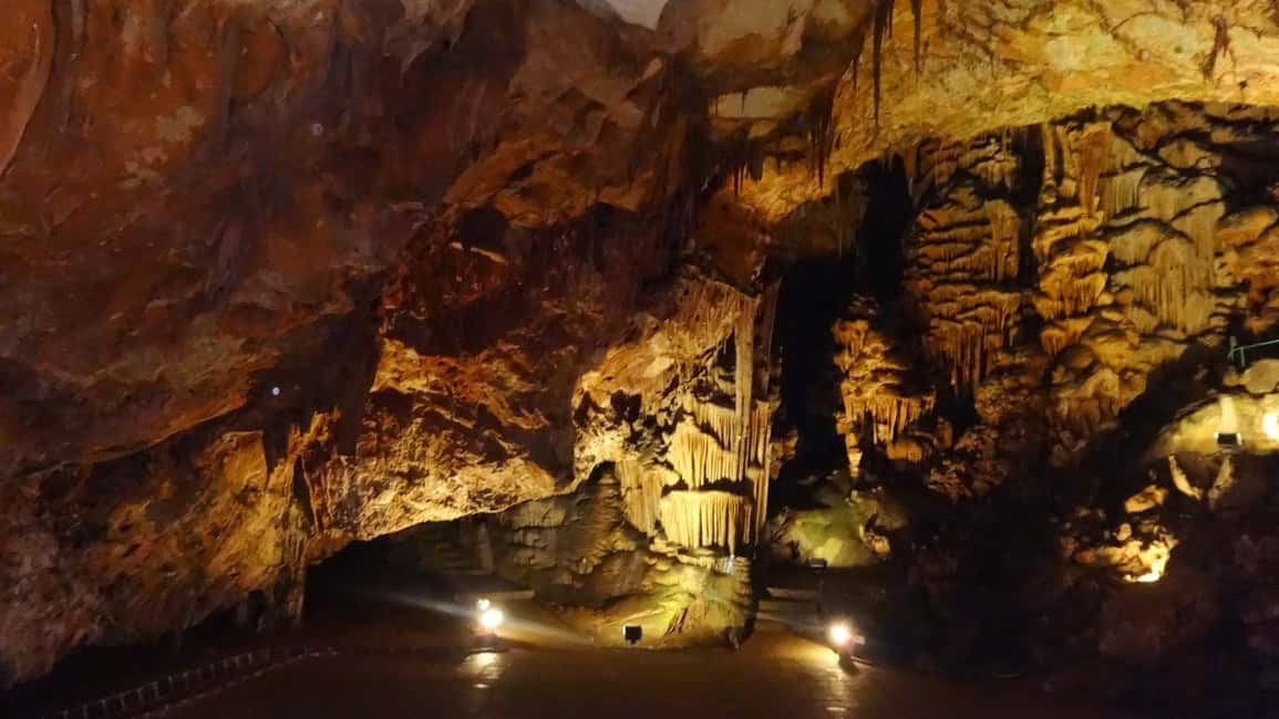image n.3 of Sofia: Saeva Dupka, Devetashka and Prohodna Cave Day Tour activity in Vratsa, uploaded by supplier