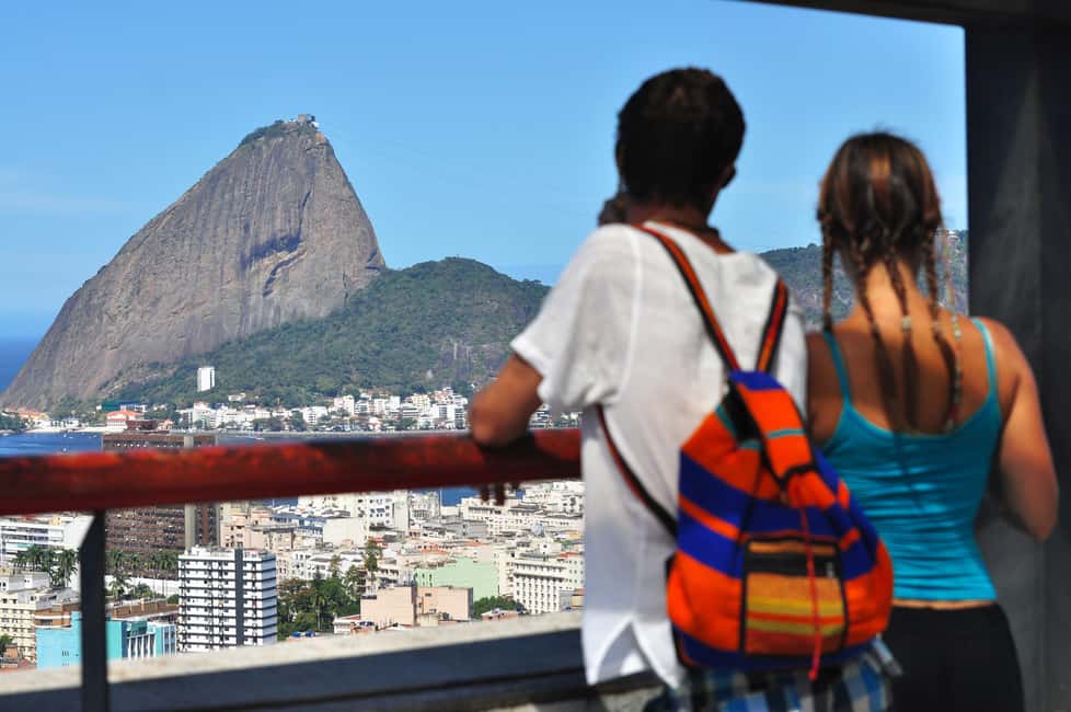image n.8 of Santa Teresa & Lapa With Tram Ride And Selarón Steps activity in Rio de Janeiro, uploaded by supplier