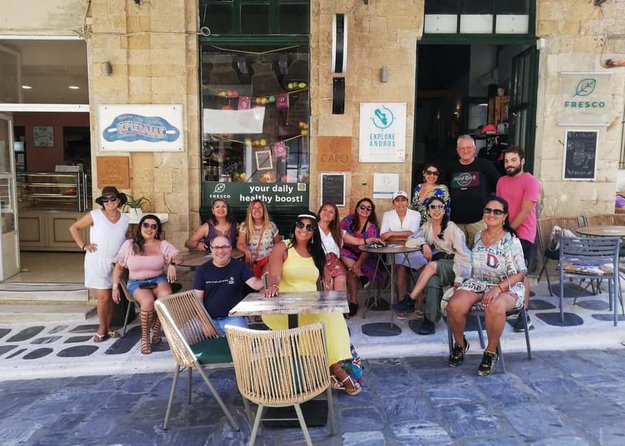 image n.7 of Menites Springs & Cave Foros - Half Day Tour activity in South Aegean, uploaded by supplier