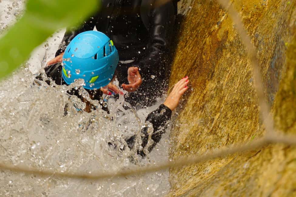 image n.4 of From Thessaloniki: Half-Day Canyoning Trip to Mount Olympus activity in Thessaly, uploaded by supplier
