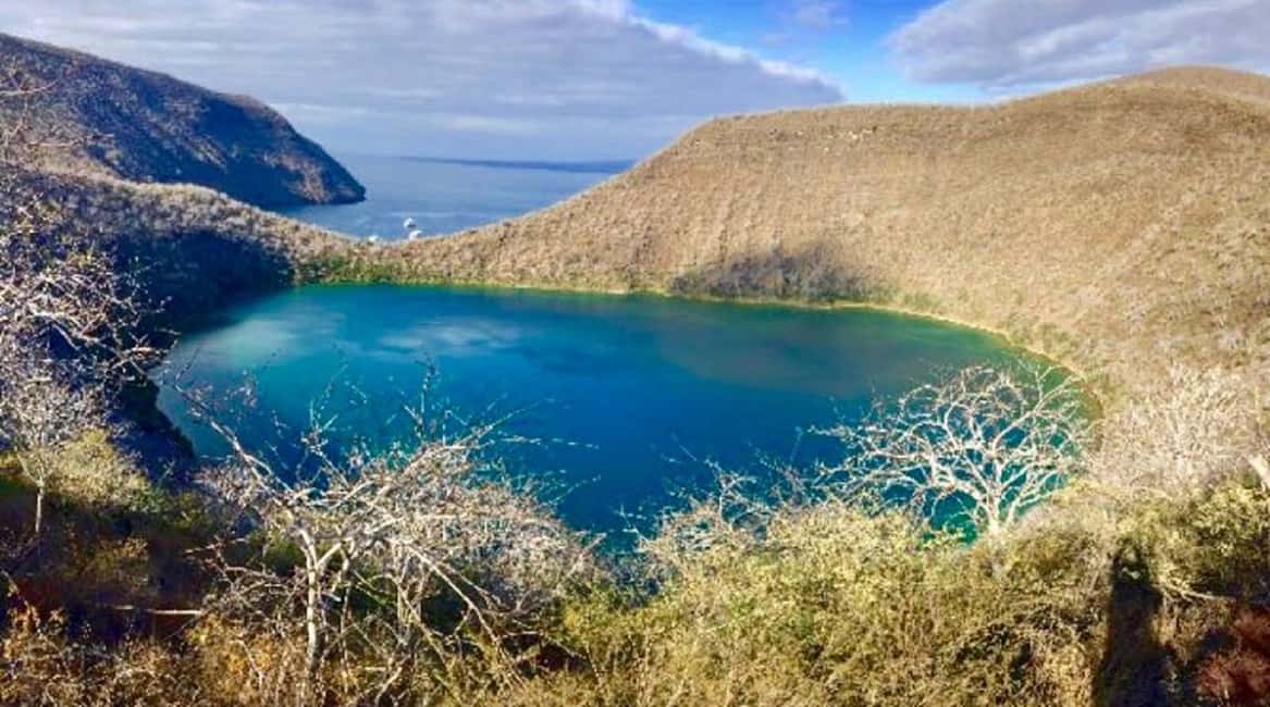 image n.4 of San Cristóbal: 6-Day 4 Galápagos Islands Adventure Tour activity in Puerto Ayora, uploaded by supplier