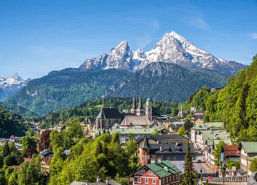 image n.3 of Private Eagles Nest and Salt Mines Tour from Salzburg activity in Berchtesgaden, uploaded by supplier