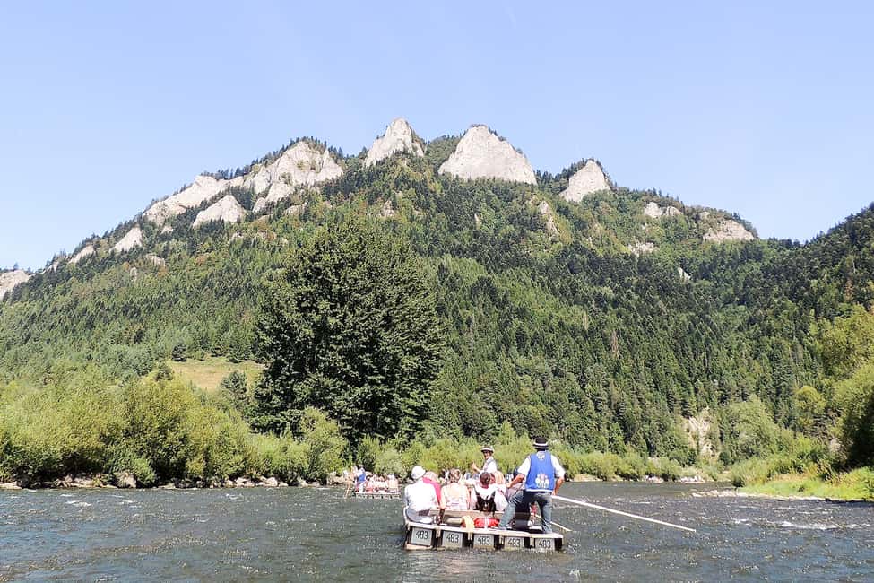 image n.5 of Dunajec River Gorge and Zakopane: Full-Day Trip from Krakow activity in Lesser Poland, uploaded by supplier