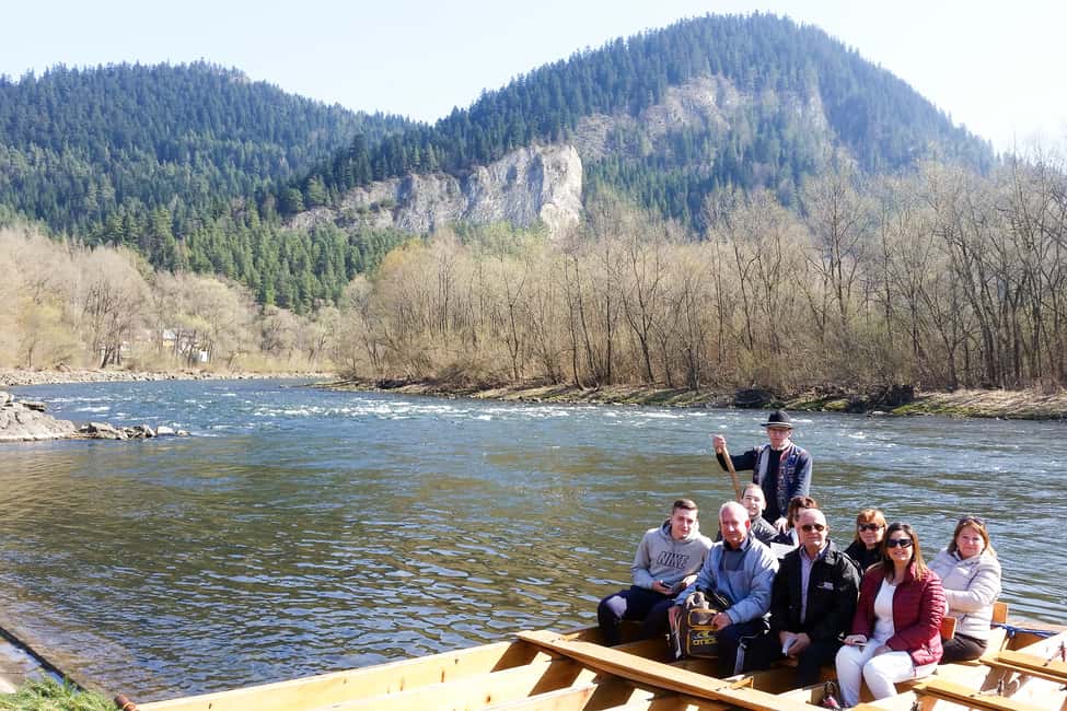image n.6 of Dunajec River Gorge and Zakopane: Full-Day Trip from Krakow activity in Lesser Poland, uploaded by supplier