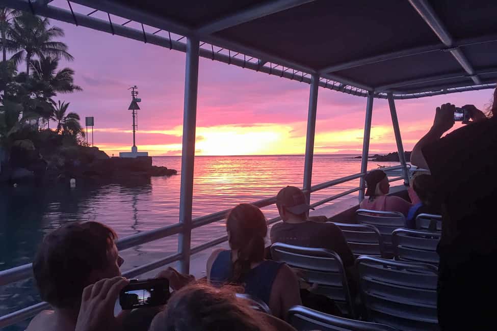 image n.6 of Kailua Kona: Night Manta Ray Adventure on the Big Island activity in Kailua-Kona, uploaded by supplier